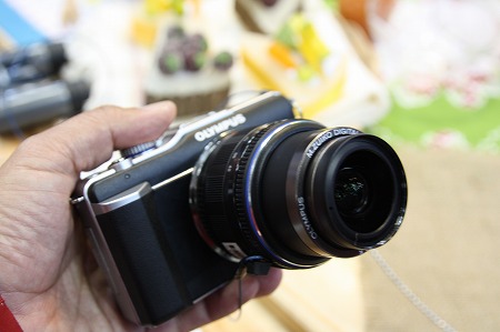 オリンパス Pen E Pl1レビュー デジタル一眼レフカメラ比較購入ガイド