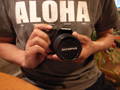 オリンパスE420使用購入レビュー|第一印象／デジタル一眼レフカメラ